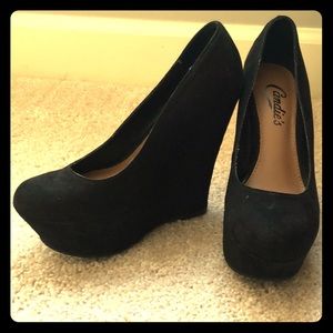 Candies Platform Wedge